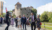 Staatsfeiertag 2018, Staatsakt auf Schloss Vaduz