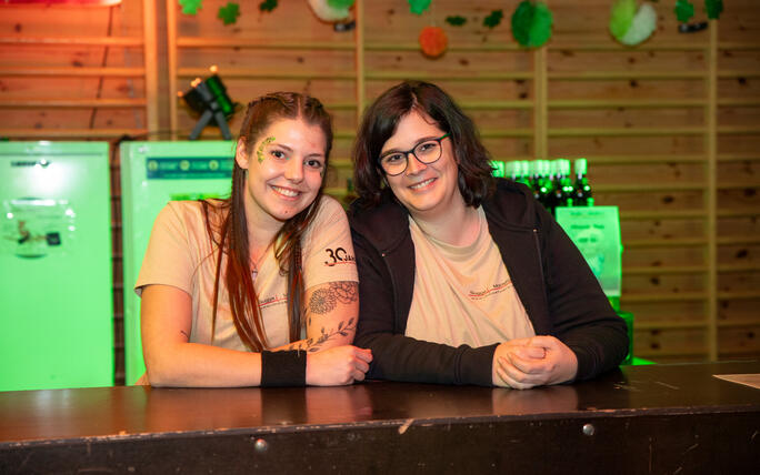 Guggaball Gugga Moosfürz in Trübbach