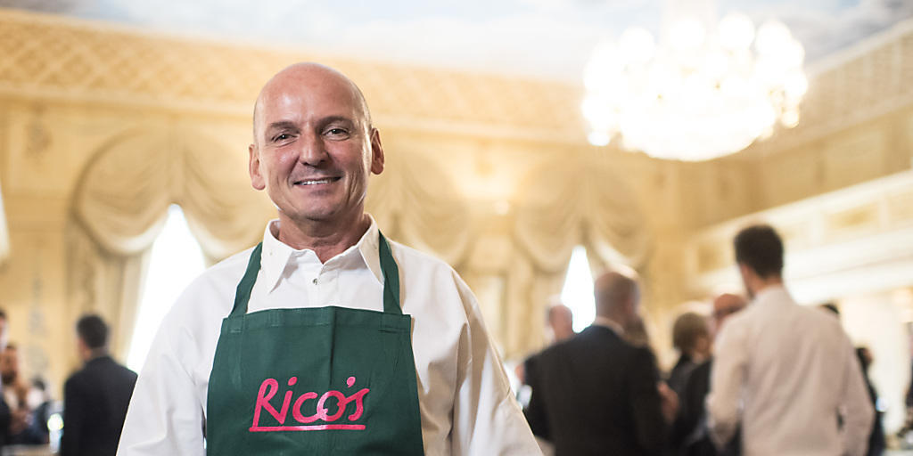 Der Gault-Millau-Koch des Jahres 2017 heisst Rico Zandanella. Er ist Gastgeber im "Rico's" in Küsnacht ZH. Der Gault-Millau-Koch des Jahres 2017 heisst Rico Zandanella. Er ist Gastgeber im "Rico's" in Küsnacht ZH.