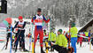 Schweizer Meisterschaft 2018 Langlauf Steg-Valüna - SPRINT