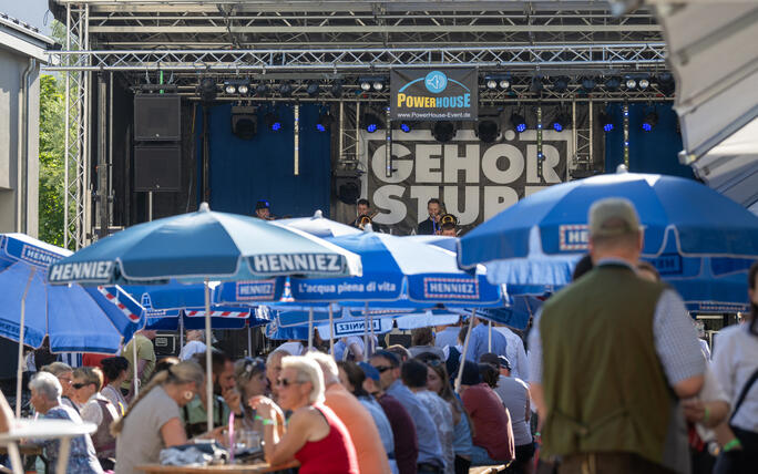 3. Brassfestival Brassuna Triesen