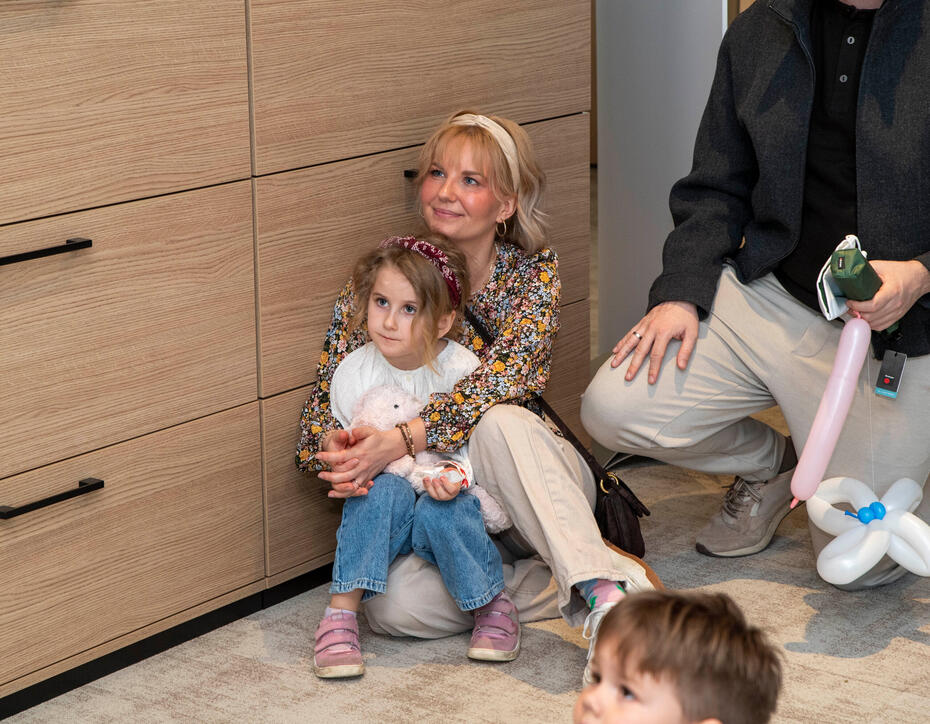 Tag der offenen T&uuml;r Haus Giessen LLB, in Vaduz (28.03.2026)