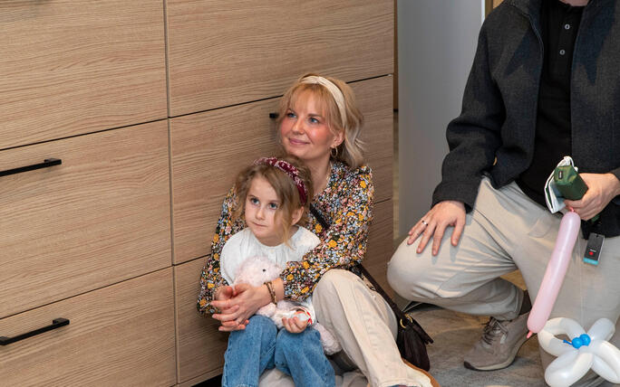 Tag der offenen Tür Haus Giessen LLB, in Vaduz (28.03.2026)