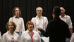 Jahreskonzert Divertimento Chor mit «Very British» in Triesen