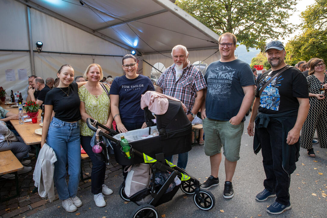 4. «Pepis Folksfäscht» in Triesen (06.09.2025)