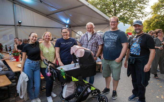 4. «Pepis Folksfäscht» in Triesen (06.09.2025)