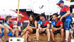 Verabschiedung Liechtenstein-Delegation Gymnaestrada