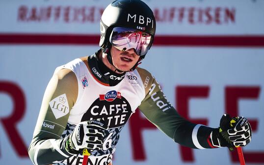LAUBERHORN, SKI ALPIN, MAENNER, ABFAHRT, FIS WELTCUP 2019/20, SAISON 2019/20,