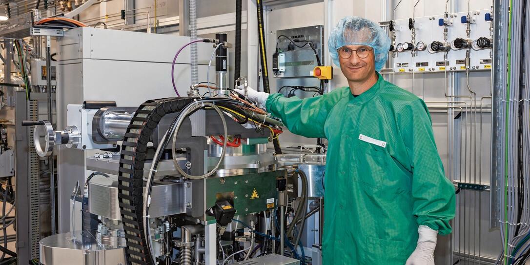 Fachhochschule OST in Buchs Fachhochschule OST in Buchs
