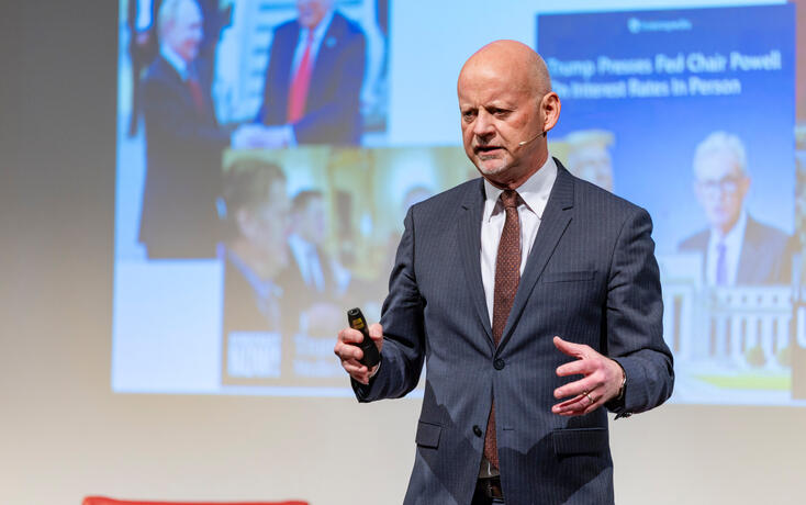 Campus Gespr&auml;che in Vaduz