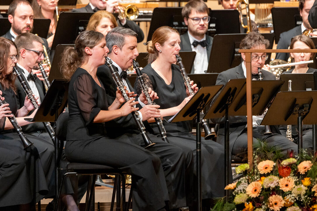 Herbstkonzert Harmoniemusik Balzers