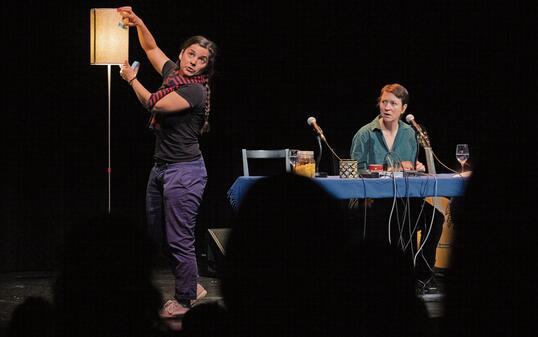 250127 TAK-Schauspiel junges Publikum «Lenchens Geheimnis»