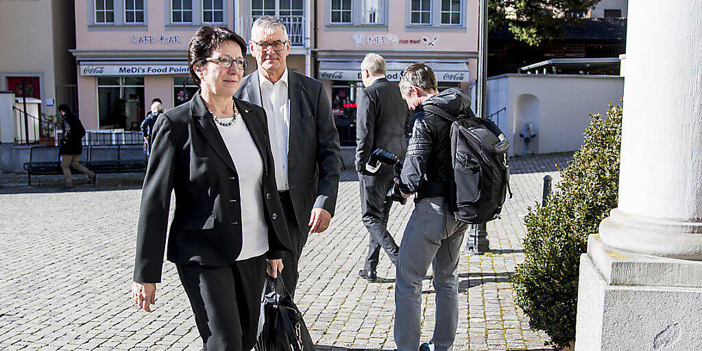 Tritt nicht mehr an: Barbara Bär verzichtet nach der Nicht-Wahl im ersten Wahlgang auf eine erneute Kandidatur als Landammann in Uri.