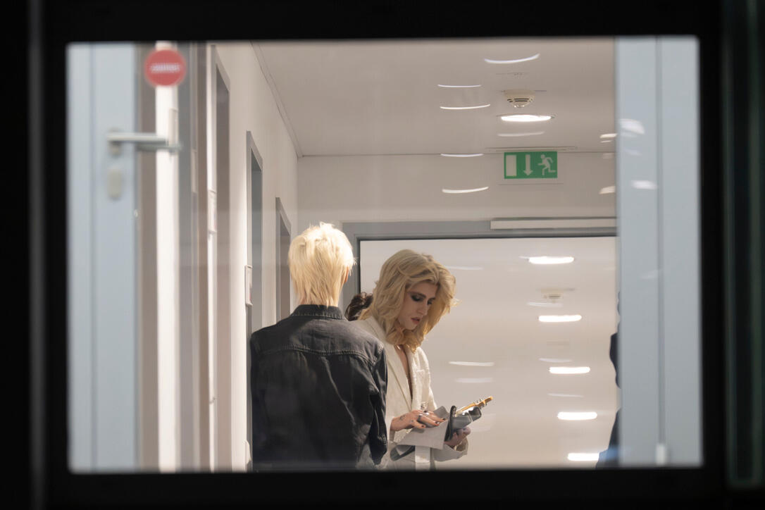 &nbsp;Vorentscheid des Eurovision Song Contest in Berlin