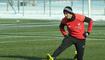 Trainingsstart FC Vaduz