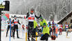 Schweizer Meisterschaft 2018 Langlauf Steg-Valüna - SPRINT