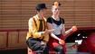 Buskers Strassenkunstfestival in Vaduz