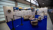 Unser Stand an der Lihga
