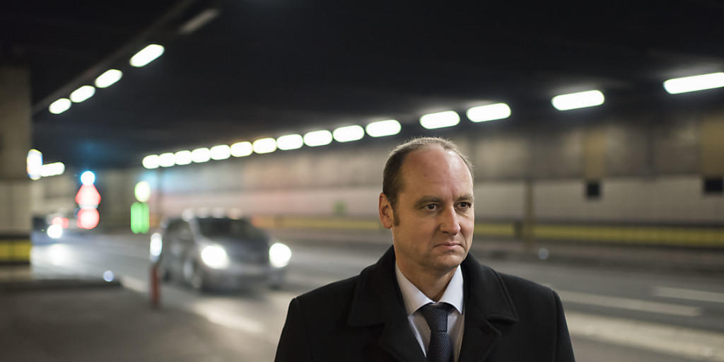 ASTRA-Direktor Jürg Röthlisberger steht selbstfahrenden Autos und dem Fahrdienst Uber positiv gegenüber. (Archiv)