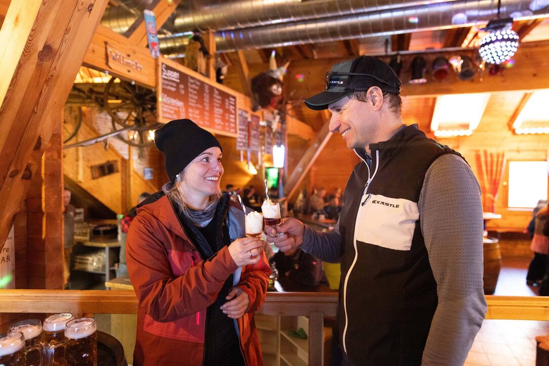 Familienskigebiet Sonnenkopf