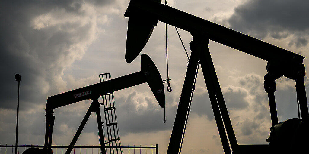 Die Turbulenzen am Ölmarkt sind am Mittwoch weitergegangen. (Archiv)