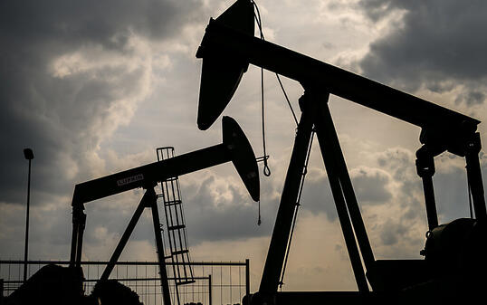 Die Turbulenzen am Ölmarkt sind am Mittwoch weitergegangen. (Archiv)