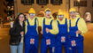 Strassenfasnacht in Mels