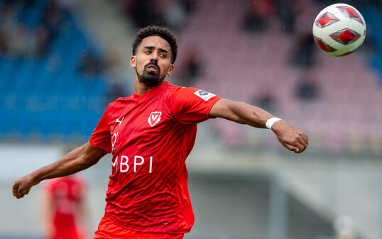 FC Vaduz - Stade Nyonnais