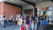 Infostand Blutstammzellspende Coop Schaan