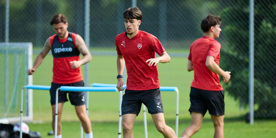 VADUZ TRAINING