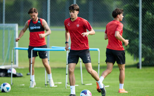 VADUZ TRAINING