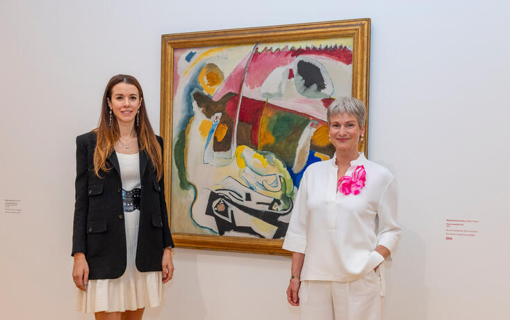 Vernissage der Hilti Art Foundation