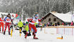 Schweizer Meisterschaft 2018 Langlauf Steg-Valüna - SPRINT
