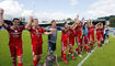 FUSSBALL SUPER-LEAGUE: FC LUZERN - FC VADUZ