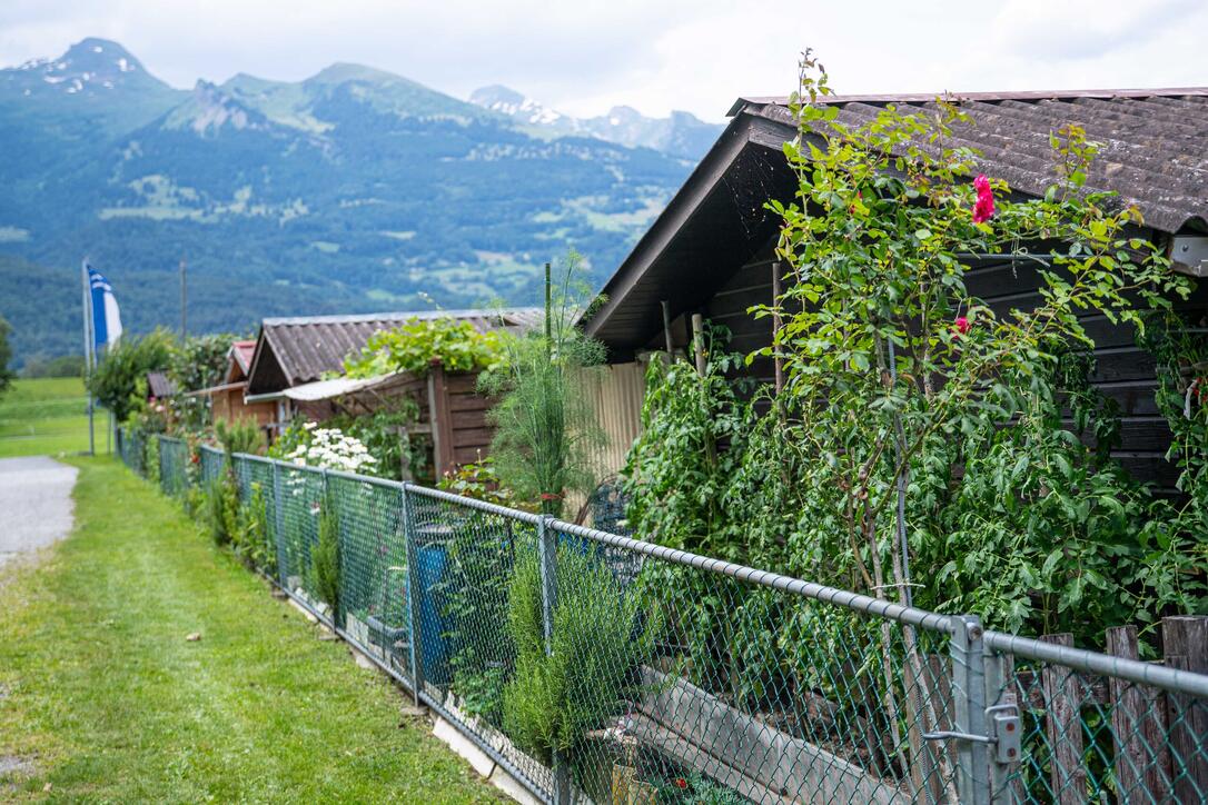 Gartenfest in Triesen (06.07.2024)