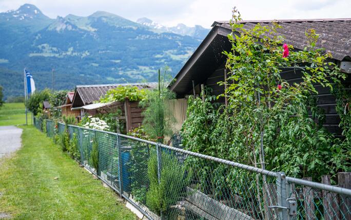 Gartenfest in Triesen (06.07.2024)
