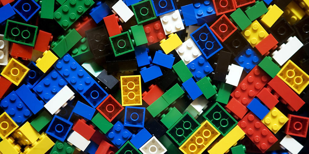 Bei Lego herrscht Knappheit wegen zu grosser Nachfrage.