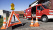 Feuerwehr Atemschutzkurs in Schaan