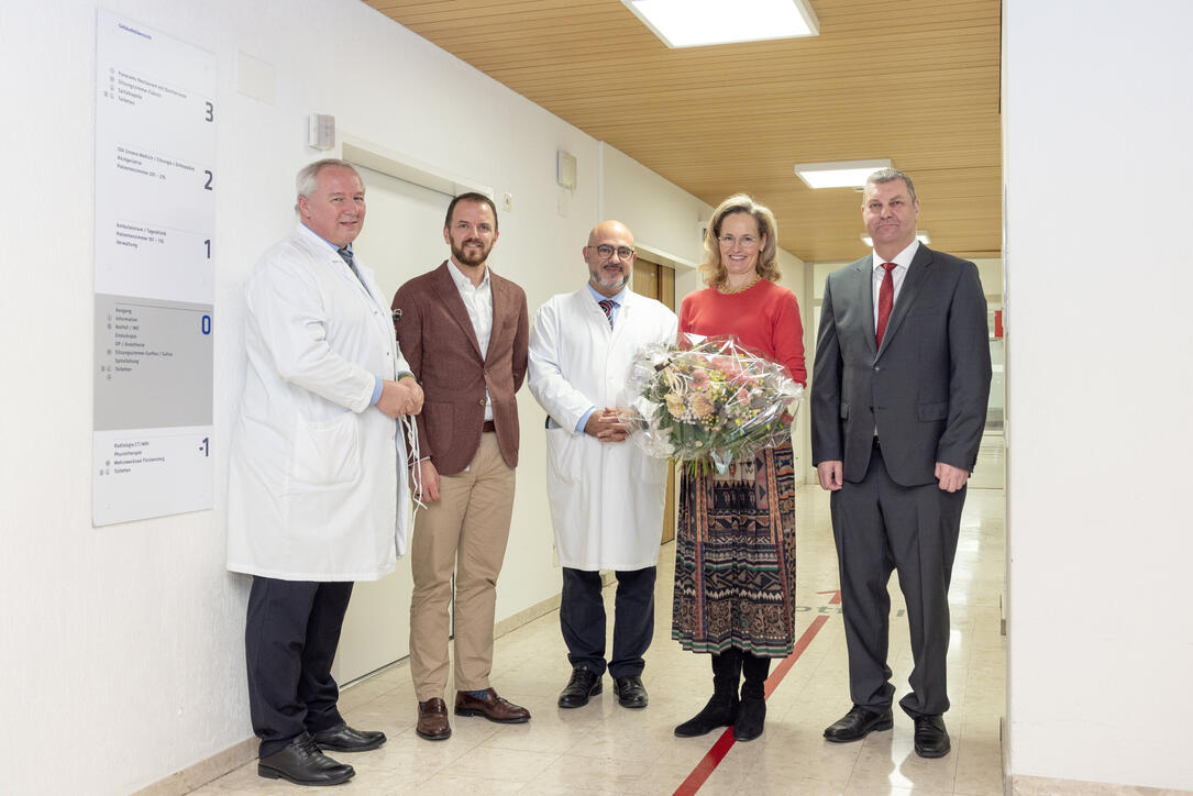 Landesspital, Vaduz