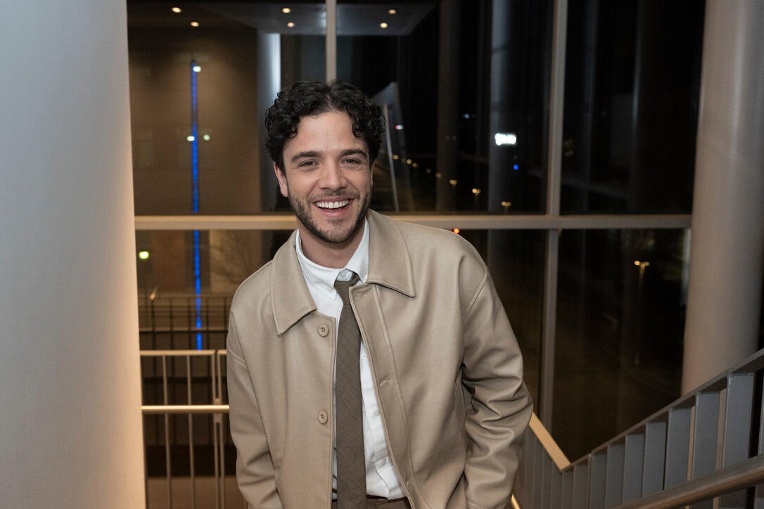 &nbsp;Vorentscheid des Eurovision Song Contest in Berlin