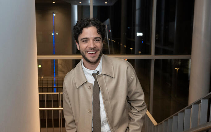 &nbsp;Vorentscheid des Eurovision Song Contest in Berlin