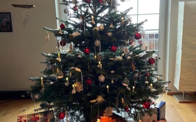 Fotowettbewerb: Zeig uns Deinen Christbaum 2022