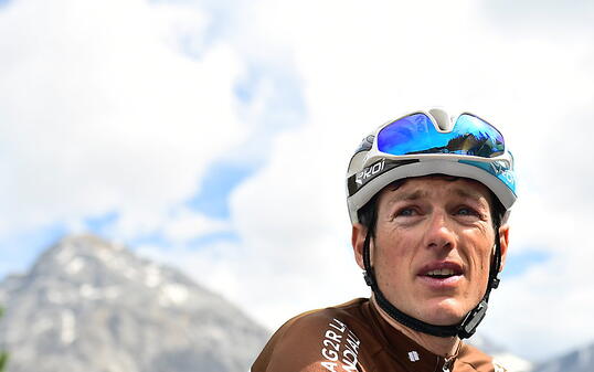 Mathias Frank darf nun doch noch an der Tour de France starten