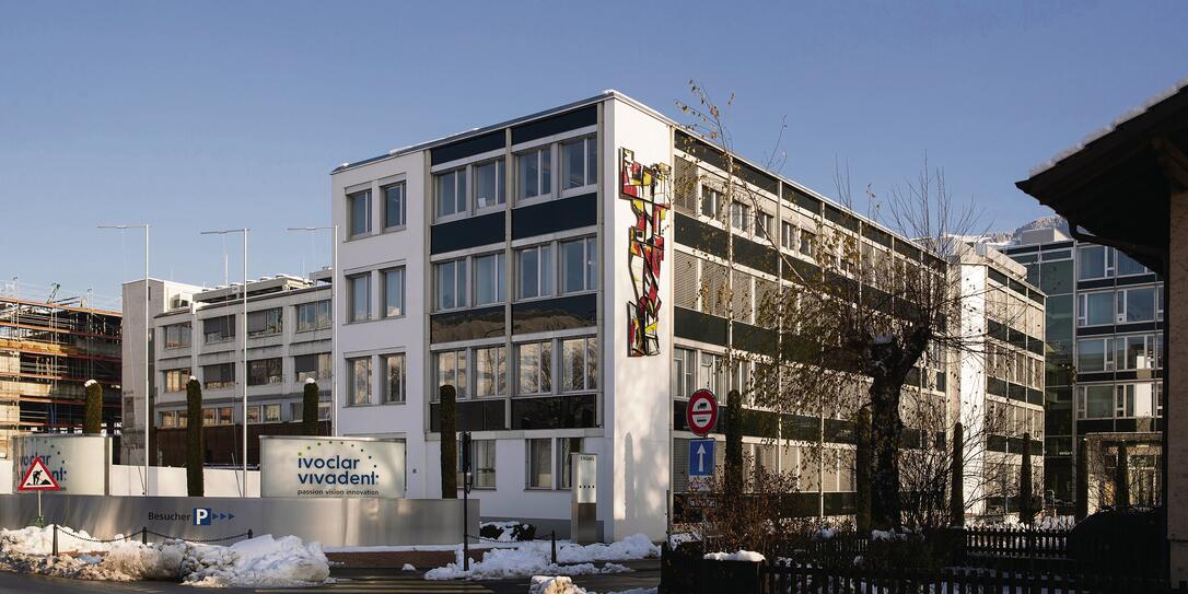Ivoclar Vivadent AG, Schaan Ivoclar Vivadent AG, Schaan