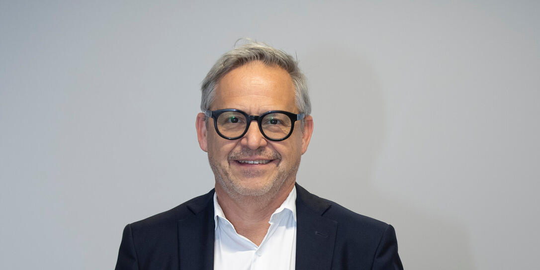 Leone Ming, Gründer und Inhaber der Leone Ming Markenagentur in Schaan