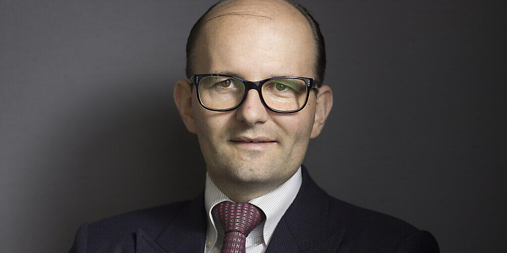 Der Bündner Immobilienunternehmer Remo Stoffel. (Archivbild)