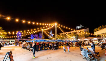 Fest zum 2. Geburtstag des Dorfplatzes, in Balzers (29.08.2026)