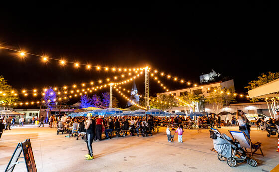 Fest zum 2. Geburtstag des Dorfplatzes, in Balzers (29.08.2026)