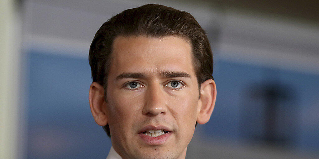 Kurz nach seinem Amtsantritt will der designierte österreichische Kanzler Sebastian Kurz nach Brüssel reisen. (Archiv)