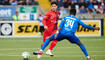 Dungannon Swifts FC - FC Vaduz (31.07.2025)